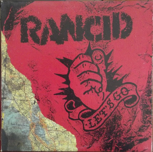 Rancid - Let's Go [Vinyl]