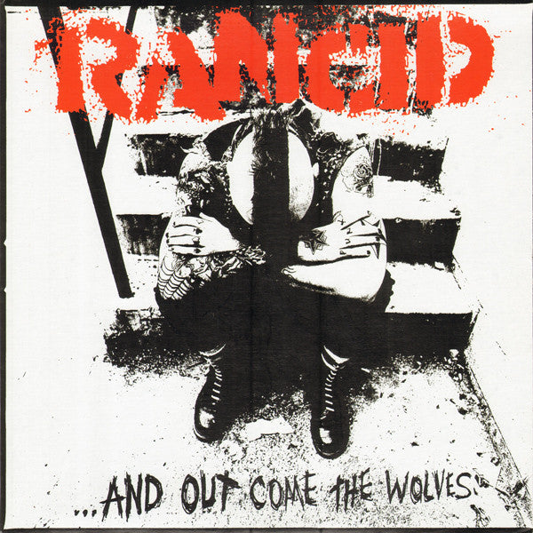 Rancid - ...And Out Come The Wolves [Vinyl]