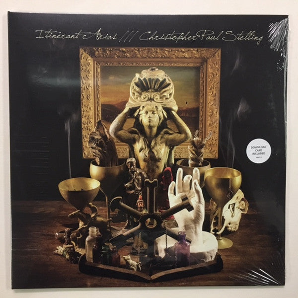 Stelling, Christopher Paul - Itinerant Arias [Vinyl]