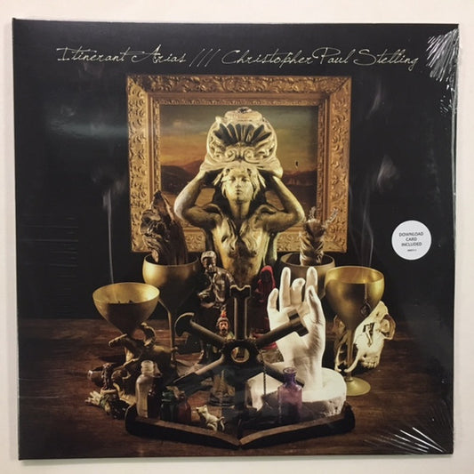 Stelling, Christopher Paul - Itinerant Arias [Vinyl]