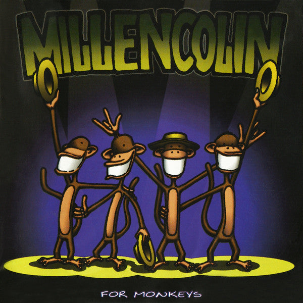 Millencolin - For Monkeys [Vinyl]