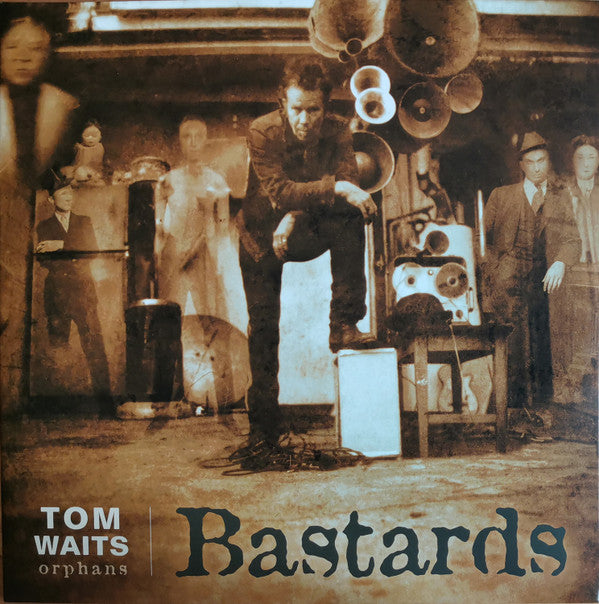 Tom Waits - Bastards [Vinyl]