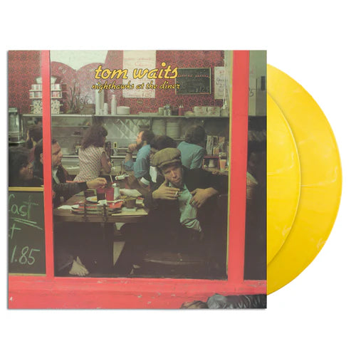 Waits, Tom - Nighthawks At The Diner [Vinyl]