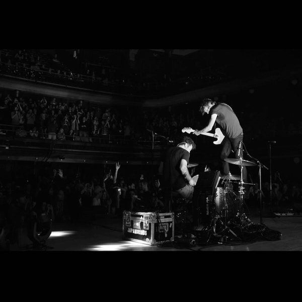Japandroids - Massey Fucking Hall [Vinyl]