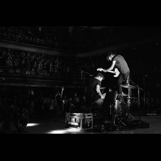 Japandroids - Massey Fucking Hall [Vinyl]