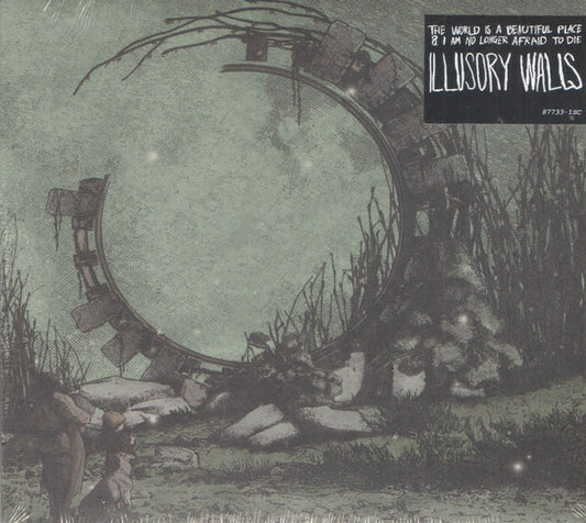 World Is A Beautiful Place And I Am No L - Illusory Walls [Vinyl]