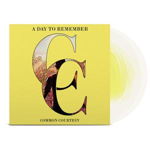 A Day To Remember - Common Courtesy [Vinyl]