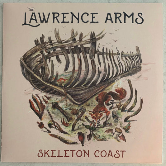 Lawrence Arms - Skeleton Coast [CD]