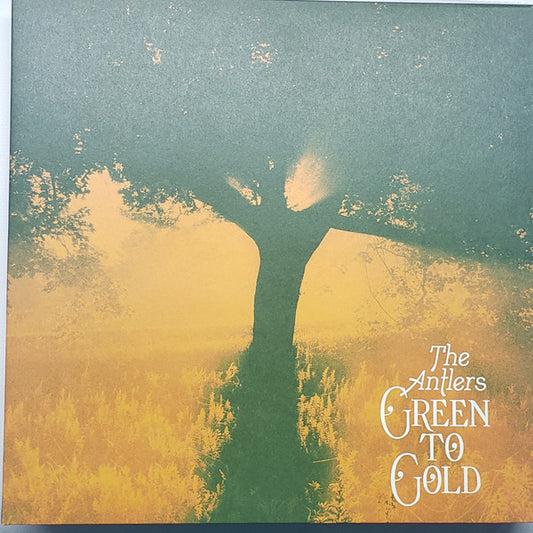 Antlers - Green To Gold [Vinyl]