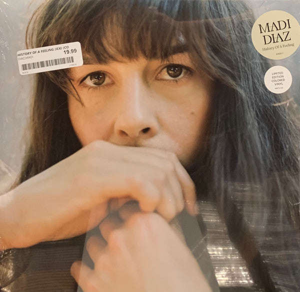 Diaz, Madi - History Of A Feeling [Vinyl]