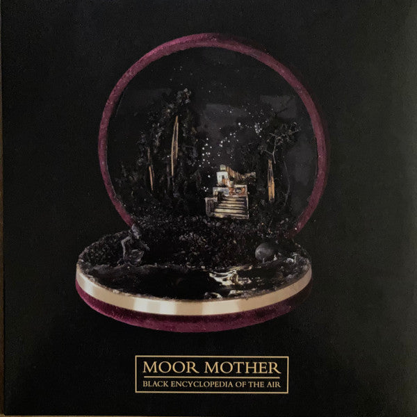 Moor Mother - Black Encyclopedia Of The Air [Vinyl]