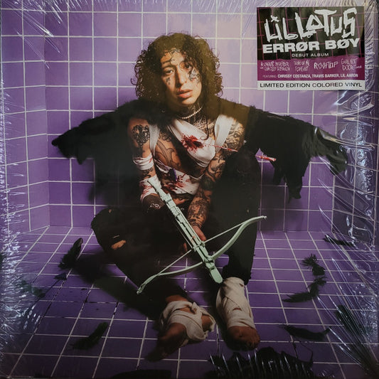 Lil Lotus - ErrØr BØy [Vinyl]