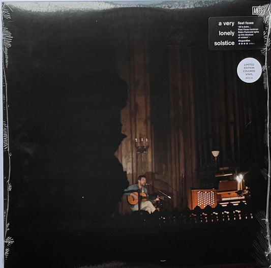 Fleet Foxes - A Very Lonely Solstice [Vinyl]