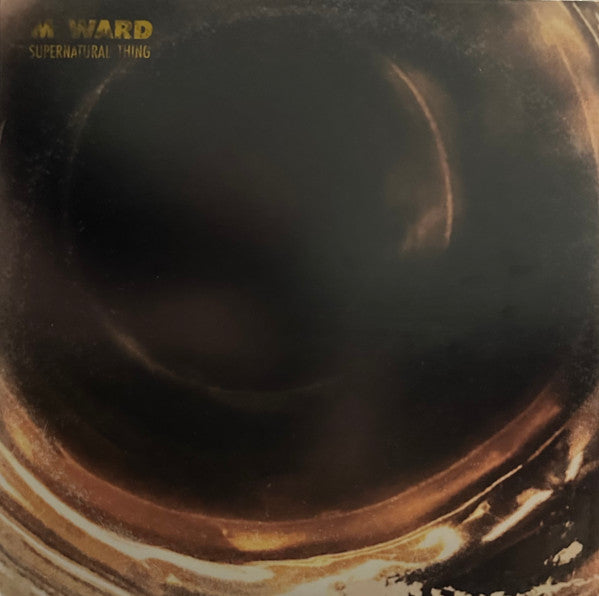Ward, M. - Supernatural Thing [Vinyl]