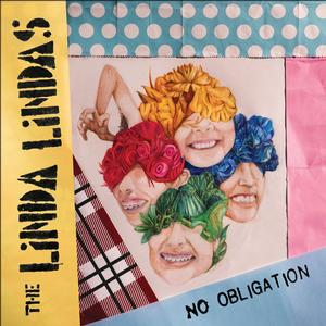 Linda Lindas - No Obligation [CD]