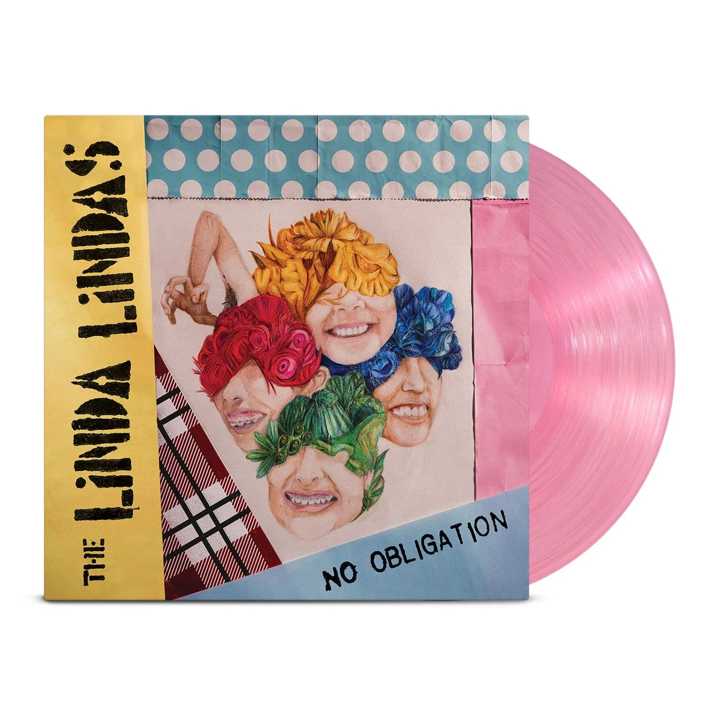 Linda Lindas - No Obligation [Vinyl]