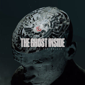 Ghost Inside - Searching For Solace [CD]