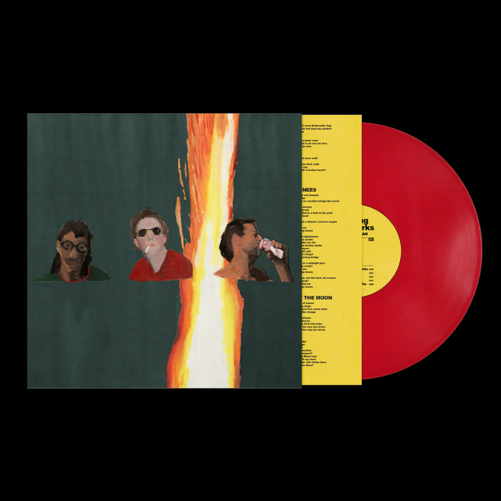 Lenderman, Mj - Manning Fireworks [Vinyl]