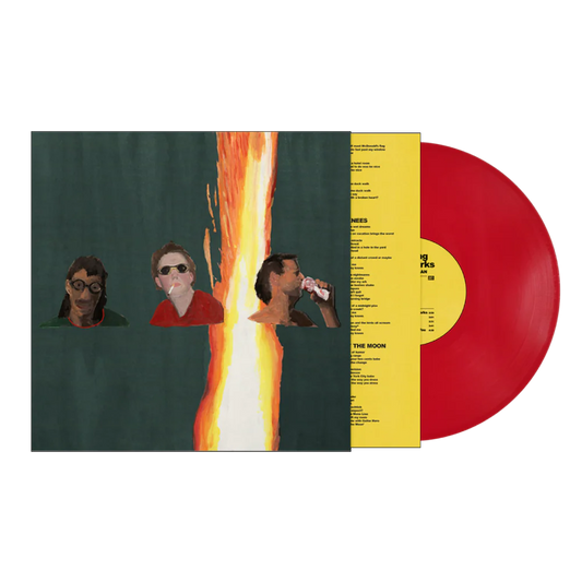 Lenderman, Mj - Manning Fireworks [Vinyl]