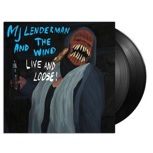 Lenderman, Mj And The Wind - Live And Loose! [Vinyl]