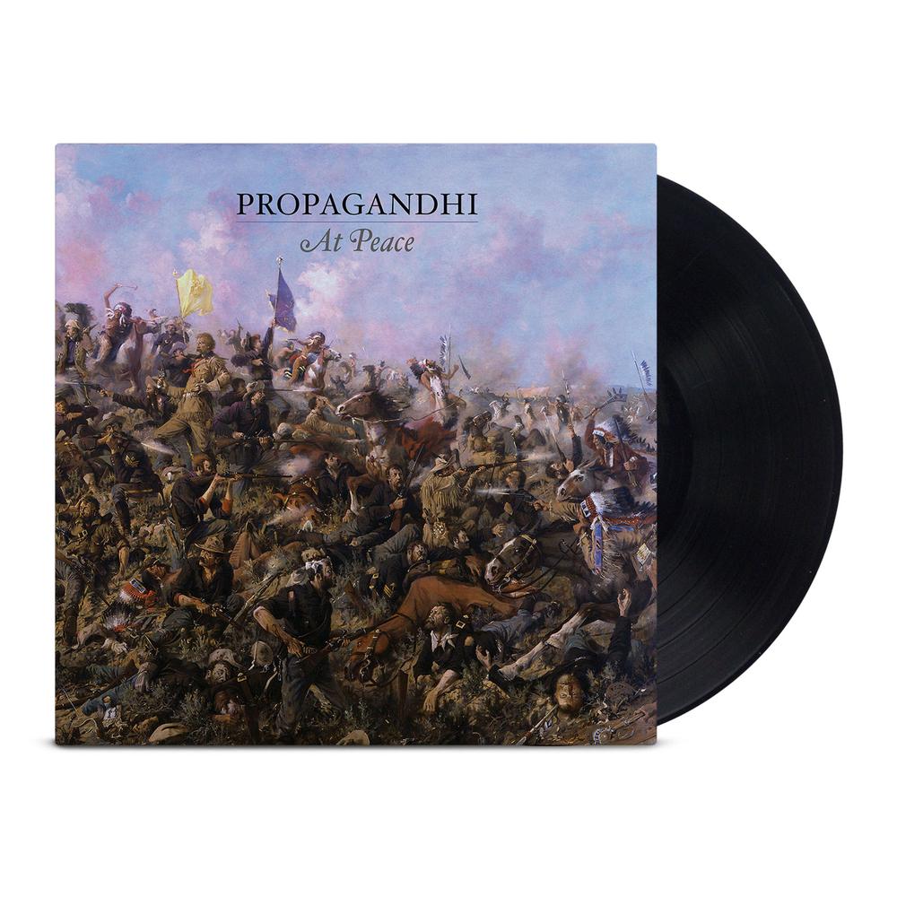 Propagandhi - At Peace [Vinyl]