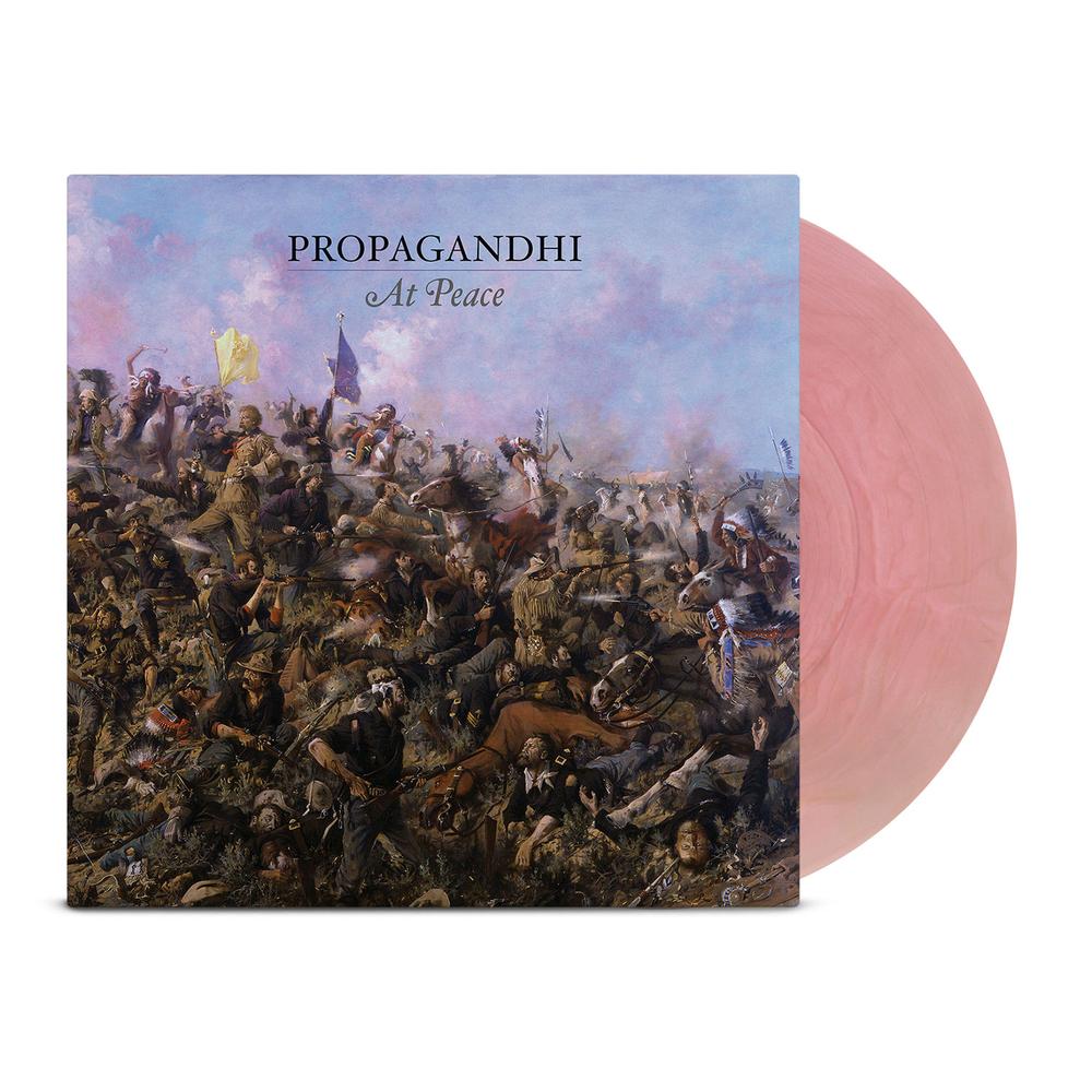 Propagandhi - At Peace [Vinyl]