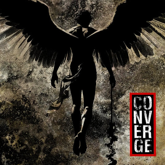 Converge - Love Is Not Enough [CD]