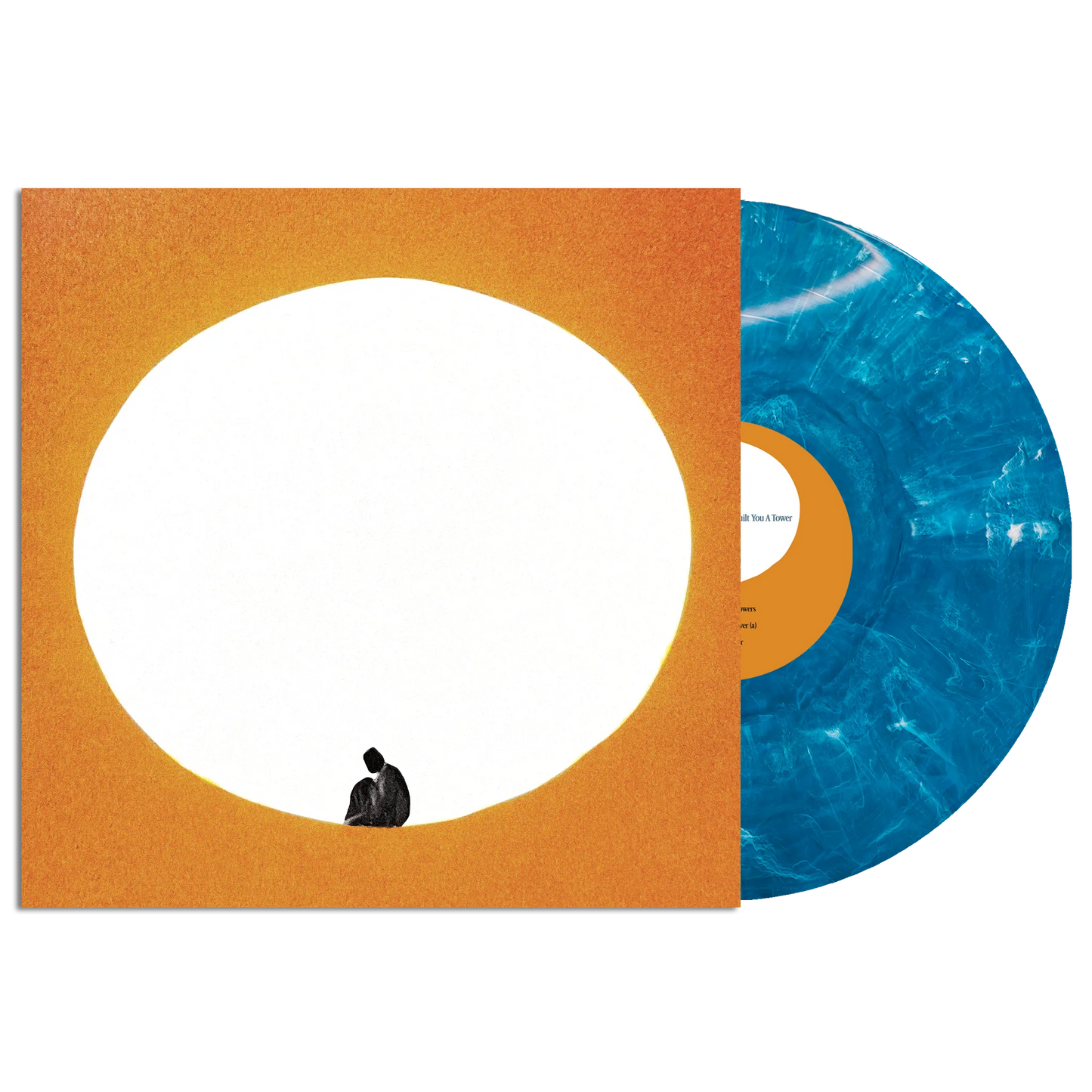 Death Cab For Cutie - I Built You A Tower [Vinyl]
