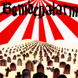 Bombenalarm - Buried Alive [CD] [Second Hand]