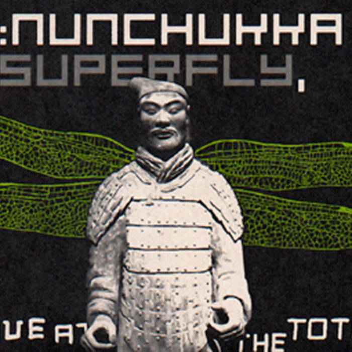 Nunchukka Superfly - Live At The Tote [CD] [Second Hand]