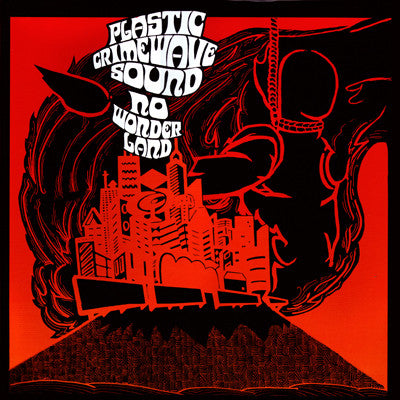 Plastic Crimewave Sound - No Wonderland [Vinyl] [Second Hand]