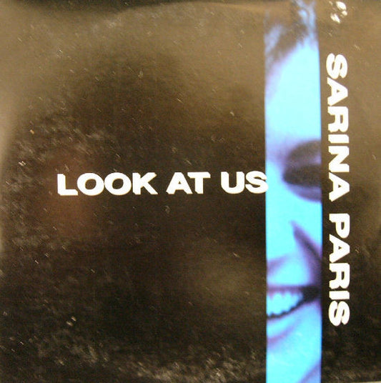 Paris, Sarina - Look At Us [CD] [Second Hand]