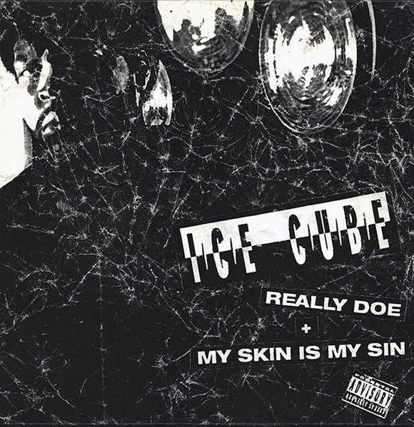Ice Cube - Really Doe / My Skin Is My Skin [12 Inch Single] [Second Hand]