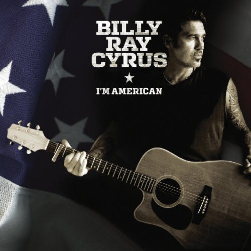 Cyrus, Billy Ray - I'm American [CD] [Second Hand]