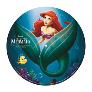 Soundtrack - Little Mermaid [Vinyl]