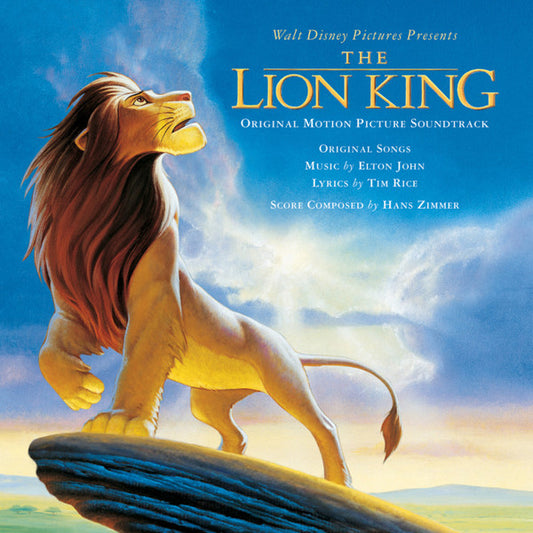 Soundtrack - Lion King [Vinyl]