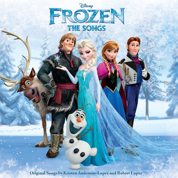 Soundtrack - Frozen [Vinyl]