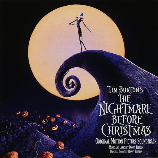 Soundtrack - Nightmare Before Christmas [Vinyl]