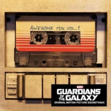 Soundtrack - Guardians Of The Galaxy: Awesome Mix [CD]