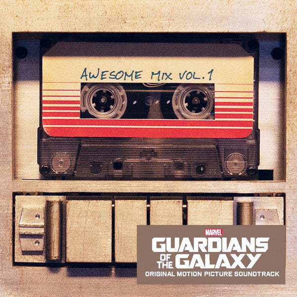 Soundtrack - Guardians Of The Galaxy: Awesome Mix [Vinyl]