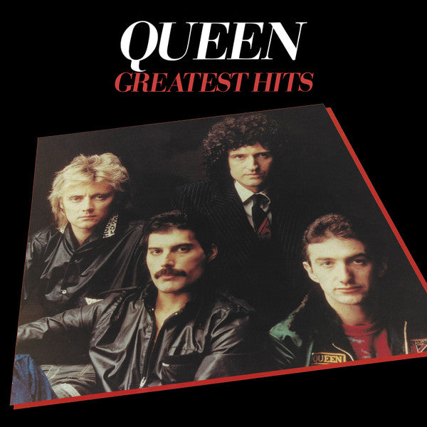 Queen - Greatest Hits [Vinyl]