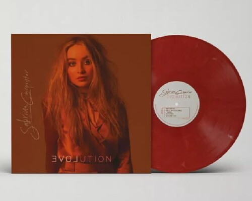 Carpenter, Sabrina - Evolution [Vinyl]