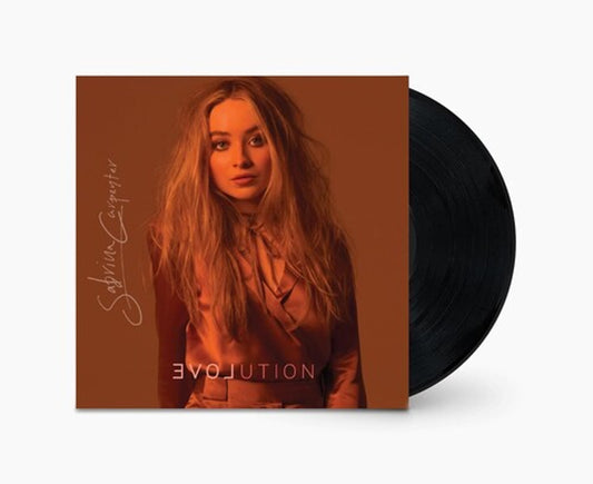 Carpenter, Sabrina - Evolution [Vinyl]