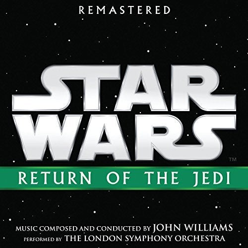 Soundtrack - Star Wars: Return Of The Jedi [CD]