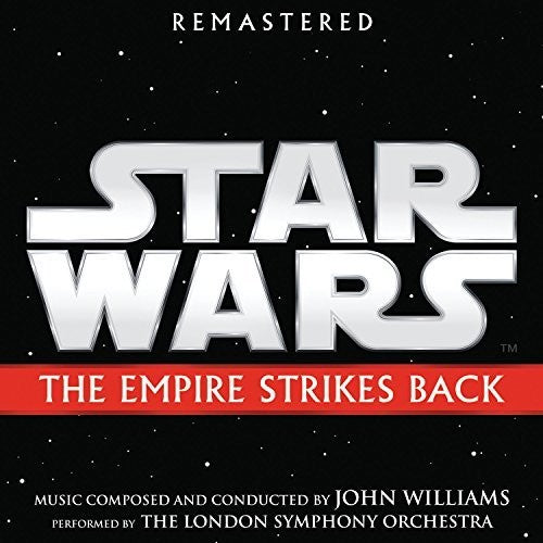 Soundtrack - Star Wars: The Empires Strikes Back [CD]
