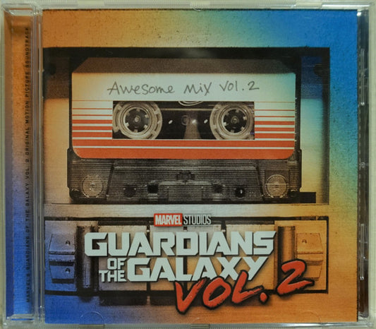 Soundtrack - Guardians Of The Galaxy: Awesome Mix [Vinyl]