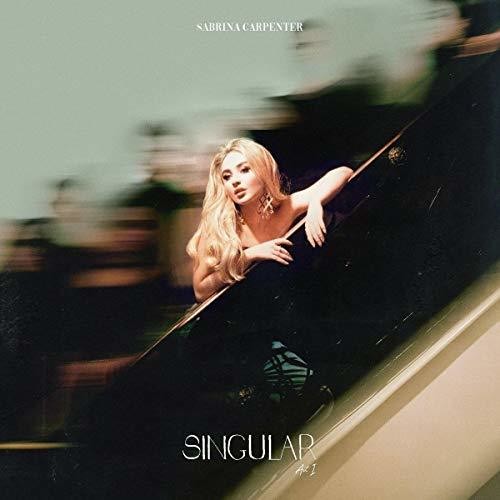 Carpenter, Sabrina - Singular Act I [CD]