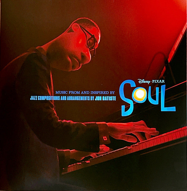 Soundtrack - Soul [Vinyl]