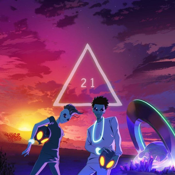 AREA21 - Greatest Hits Volume 1 [Vinyl]