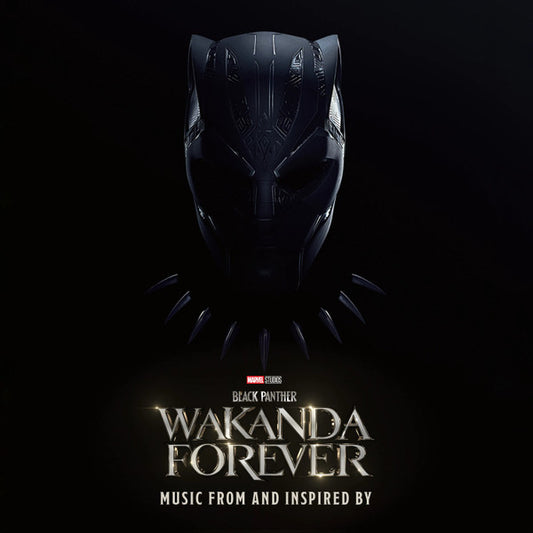 Soundtrack - Black Panther: Wakanda Forever [CD]